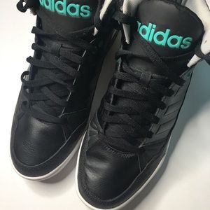 Black & Teal Women’s Adidas